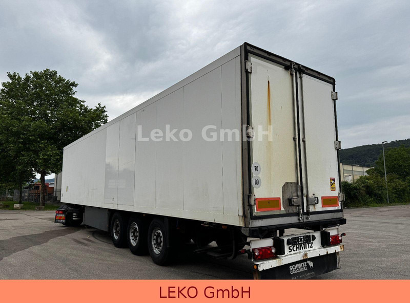 Schmitz Cargobull SKO 24 - Затворена каросерия полуремарке: снимка 3 Schmitz Cargobull SKO 24 - Затворена каросерия полуремарке: снимка 3