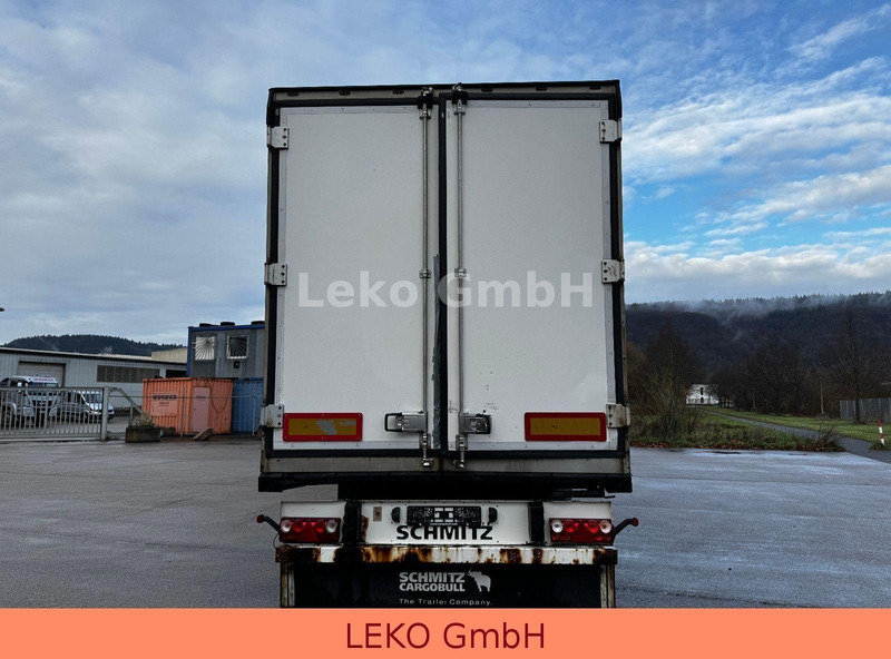 Schmitz Cargobull SKO 24 - Затворена каросерия полуремарке: снимка 4 Schmitz Cargobull SKO 24 - Затворена каросерия полуремарке: снимка 4