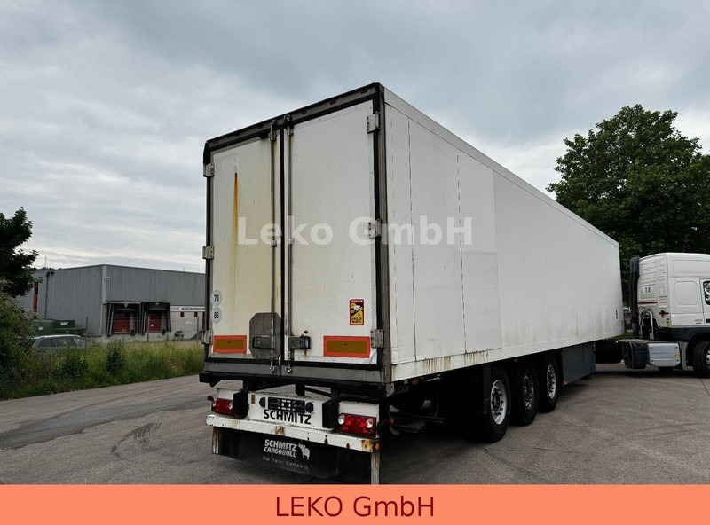 Schmitz Cargobull SKO 24 - Затворена каросерия полуремарке: снимка 5 Schmitz Cargobull SKO 24 - Затворена каросерия полуремарке: снимка 5