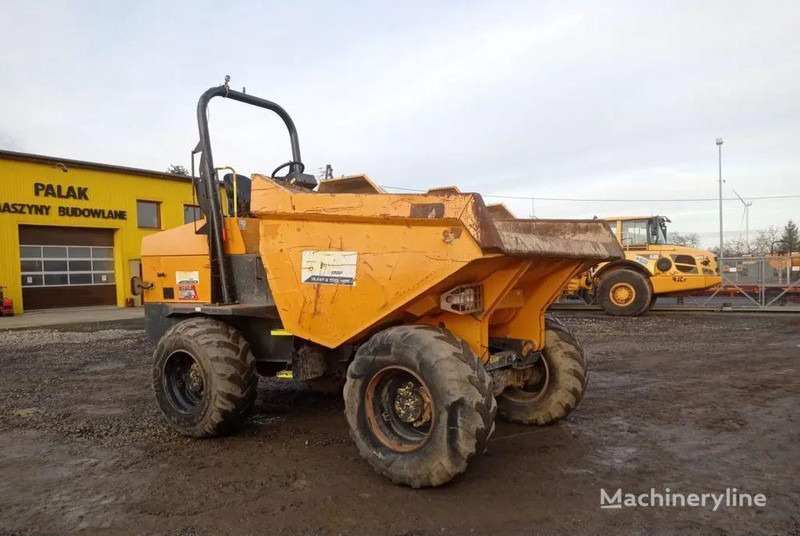 Terex BENFORD 9TON mini dumper - Самосвал: снимка 3 Terex BENFORD 9TON mini dumper - Самосвал: снимка 3