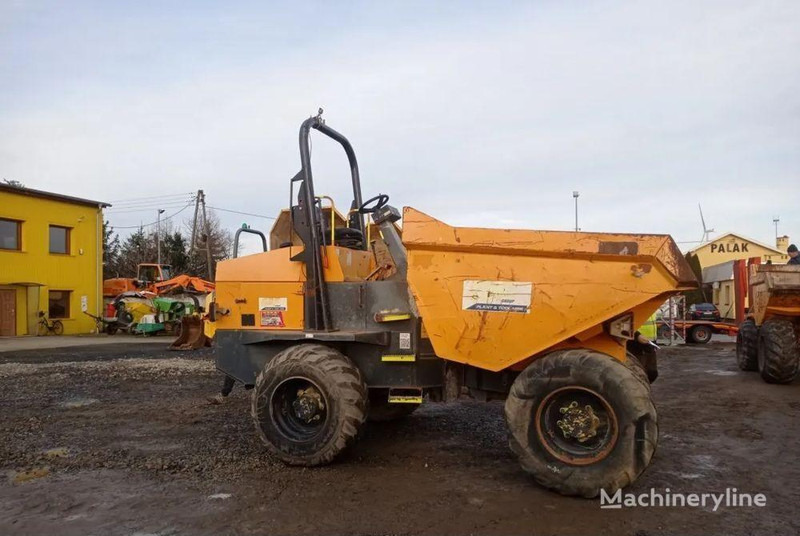Terex BENFORD 9TON mini dumper - Самосвал: снимка 1 Terex BENFORD 9TON mini dumper - Самосвал: снимка 1