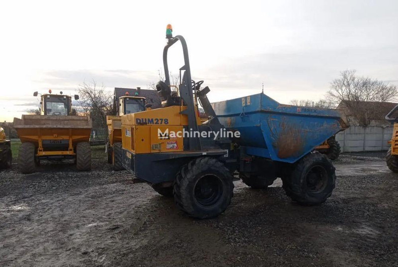 Terex BENFORD mini dumper - Самосвал: снимка 1 Terex BENFORD mini dumper - Самосвал: снимка 1