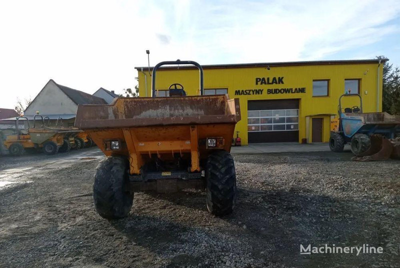Terex BENFORD mini dumper - Самосвал: снимка 3 Terex BENFORD mini dumper - Самосвал: снимка 3