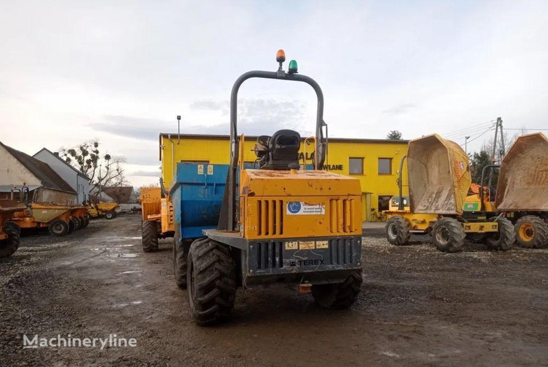 Terex BENFORD mini dumper - Самосвал: снимка 3 Terex BENFORD mini dumper - Самосвал: снимка 3