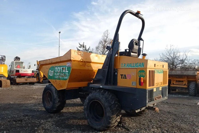 Terex BENFORD mini dumper - Самосвал: снимка 4 Terex BENFORD mini dumper - Самосвал: снимка 4