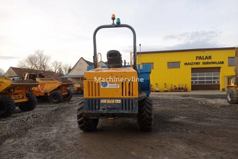 Terex BENFORD mini dumper - Самосвал: снимка 2 Terex BENFORD mini dumper - Самосвал: снимка 2