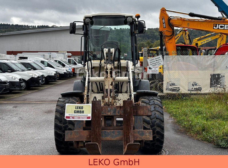 Terex TL 100 - Колесен товарач: снимка 3 Terex TL 100 - Колесен товарач: снимка 3