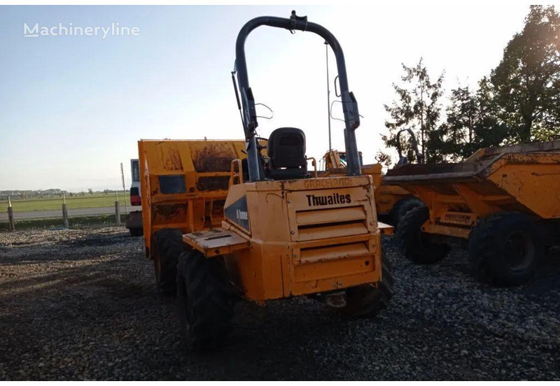 Thwaites MACH 2065 - Самосвал: снимка 2 Thwaites MACH 2065 - Самосвал: снимка 2