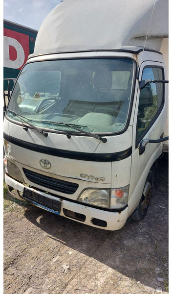 Toyota Dyna 150 3,0 D - Koffer - Лекотоварен автомобил фургон: снимка 1 Toyota Dyna 150 3,0 D - Koffer - Лекотоварен автомобил фургон: снимка 1