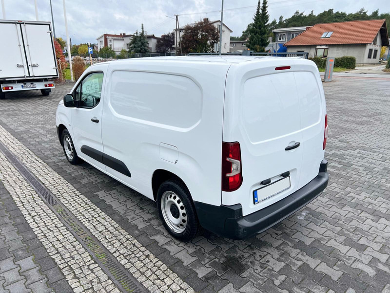 Toyota Proace City LONG L2 REFRIGERATOR 1.HAND - Хладилен бус: снимка 5 Toyota Proace City LONG L2 REFRIGERATOR 1.HAND - Хладилен бус: снимка 5