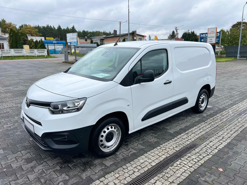 Toyota Proace City LONG L2 REFRIGERATOR 1.HAND - Хладилен бус: снимка 3 Toyota Proace City LONG L2 REFRIGERATOR 1.HAND - Хладилен бус: снимка 3