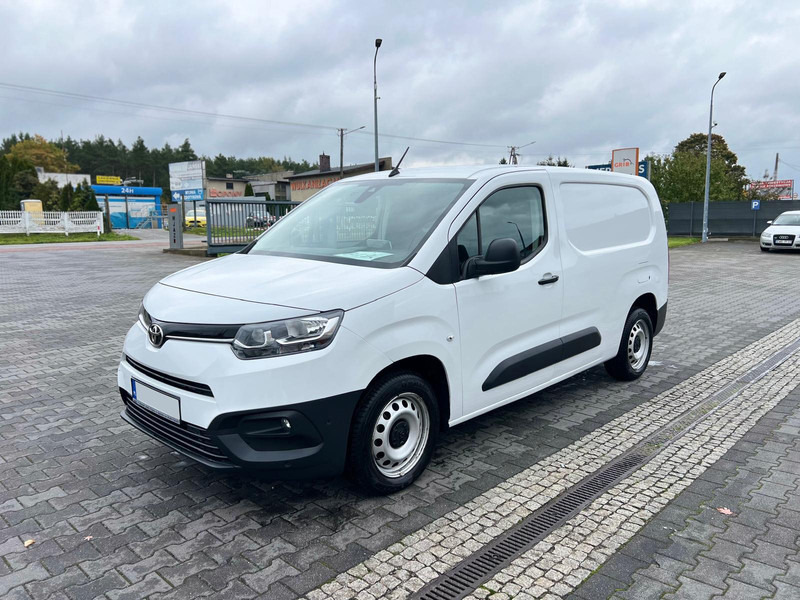 Toyota Proace City LONG L2 REFRIGERATOR 1.HAND - Хладилен бус: снимка 2 Toyota Proace City LONG L2 REFRIGERATOR 1.HAND - Хладилен бус: снимка 2
