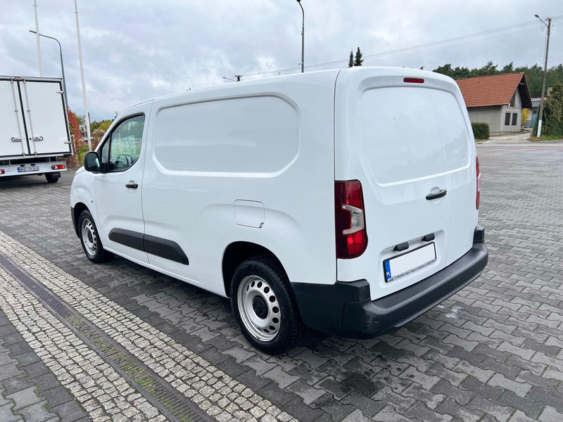 Toyota Proace City LONG L2 REFRIGERATOR 1.HAND - Хладилен бус: снимка 4 Toyota Proace City LONG L2 REFRIGERATOR 1.HAND - Хладилен бус: снимка 4