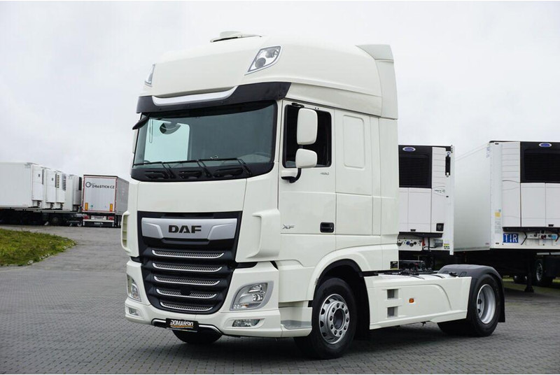 DAF 106 / 480 / EURO 6 / ACC / I-COOL / SUPER SPACE CAB - Влекач: снимка 1 DAF 106 / 480 / EURO 6 / ACC / I-COOL / SUPER SPACE CAB - Влекач: снимка 1