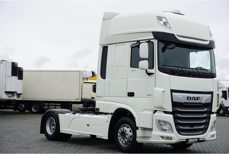 DAF 106 / 480 / EURO 6 / ACC / I-COOL / SUPER SPACE CAB - Влекач: снимка 2 DAF 106 / 480 / EURO 6 / ACC / I-COOL / SUPER SPACE CAB - Влекач: снимка 2