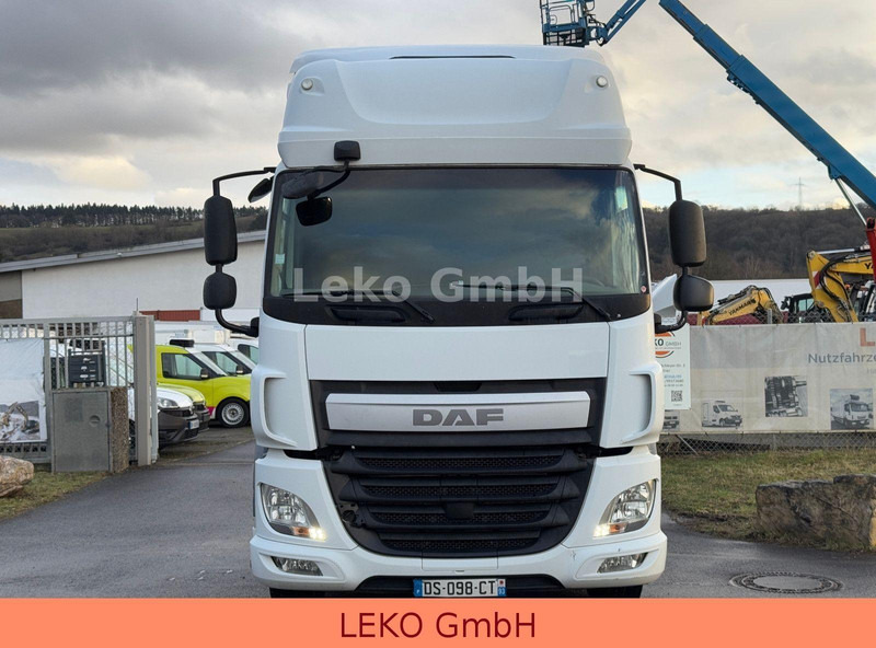 DAF CF 400.19 - Влекач: снимка 2 DAF CF 400.19 - Влекач: снимка 2