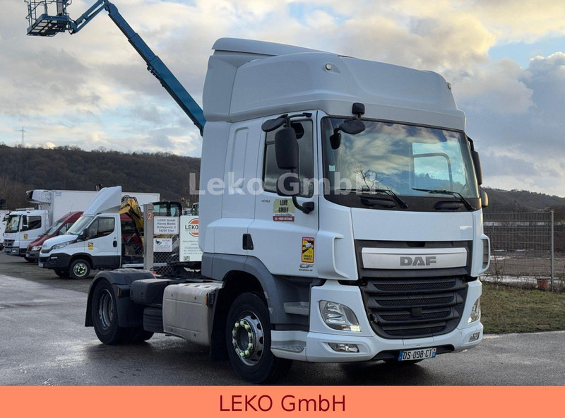 DAF CF 400.19 - Влекач: снимка 1 DAF CF 400.19 - Влекач: снимка 1