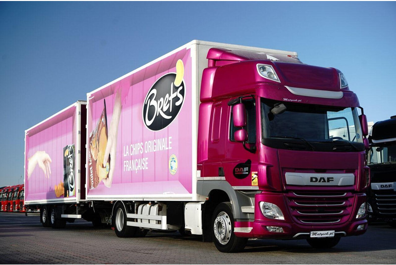 DAF CF 450 - Влекач: снимка 4 DAF CF 450 - Влекач: снимка 4