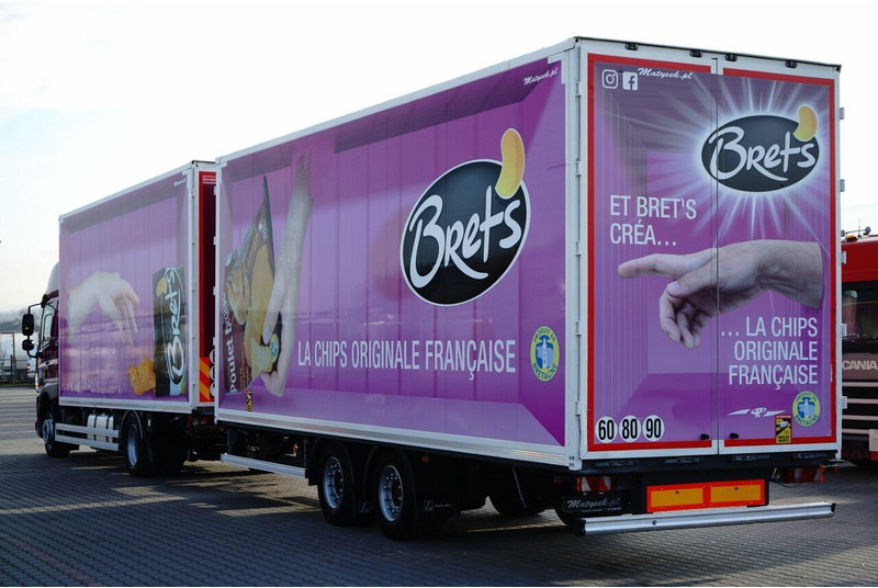 DAF CF 450 - Влекач: снимка 2 DAF CF 450 - Влекач: снимка 2