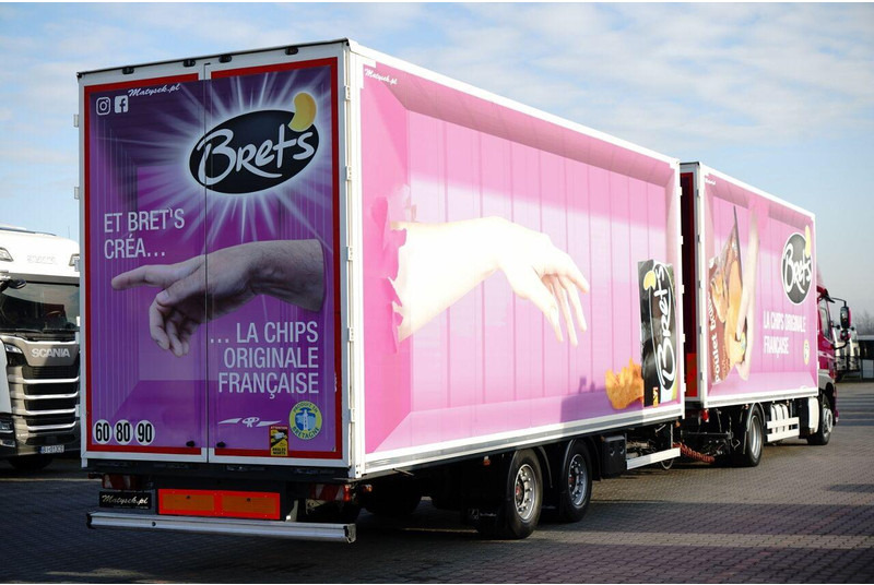 DAF CF 450 - Влекач: снимка 3 DAF CF 450 - Влекач: снимка 3