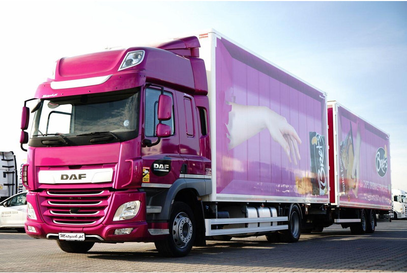 DAF CF 450 - Влекач: снимка 1 DAF CF 450 - Влекач: снимка 1