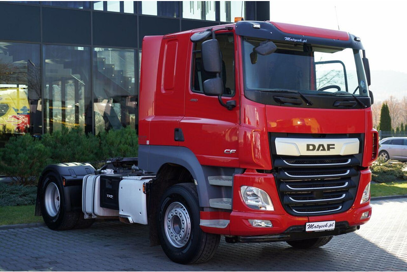 DAF CF 480 - Влекач: снимка 4 DAF CF 480 - Влекач: снимка 4