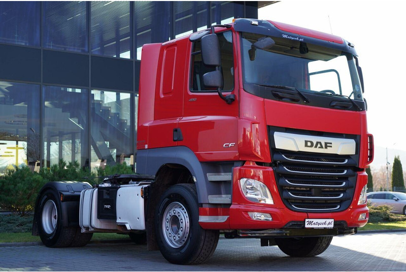 DAF CF 480 - Влекач: снимка 5 DAF CF 480 - Влекач: снимка 5