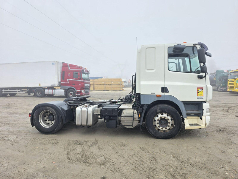 DAF CF 85 410 - Tractor + kipphydraulika - Влекач: снимка 4 DAF CF 85 410 - Tractor + kipphydraulika - Влекач: снимка 4