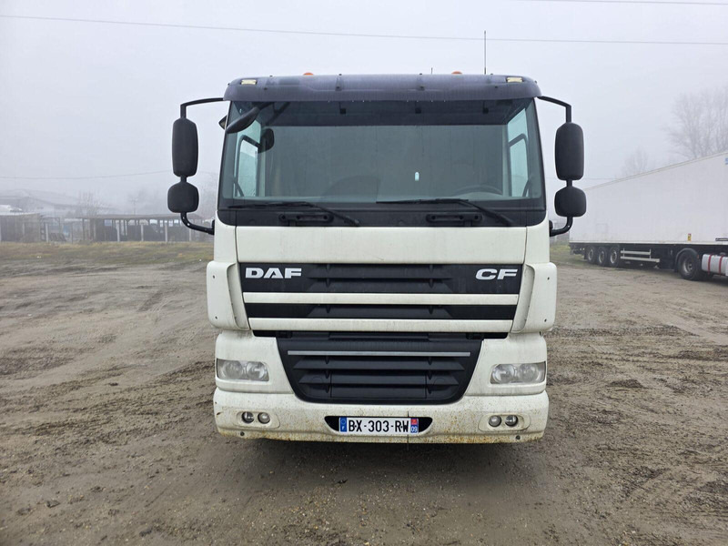 DAF CF 85 410 - Tractor + kipphydraulika - Влекач: снимка 3 DAF CF 85 410 - Tractor + kipphydraulika - Влекач: снимка 3