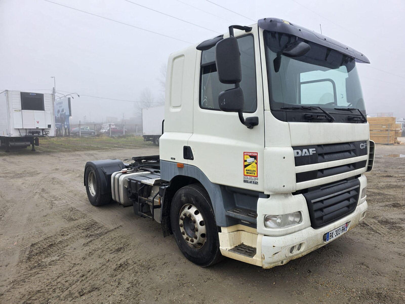 DAF CF 85 410 - Tractor + kipphydraulika - Влекач: снимка 1 DAF CF 85 410 - Tractor + kipphydraulika - Влекач: снимка 1