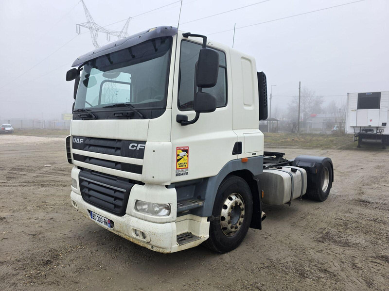 DAF CF 85 410 - Tractor + kipphydraulika - Влекач: снимка 2 DAF CF 85 410 - Tractor + kipphydraulika - Влекач: снимка 2