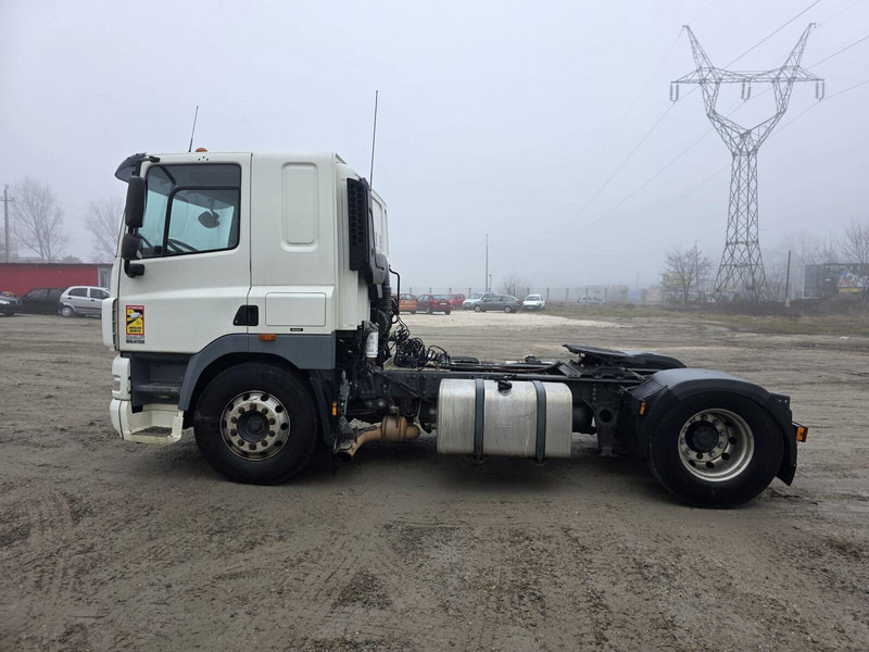 DAF CF 85 410 - Tractor + kipphydraulika - Влекач: снимка 5 DAF CF 85 410 - Tractor + kipphydraulika - Влекач: снимка 5