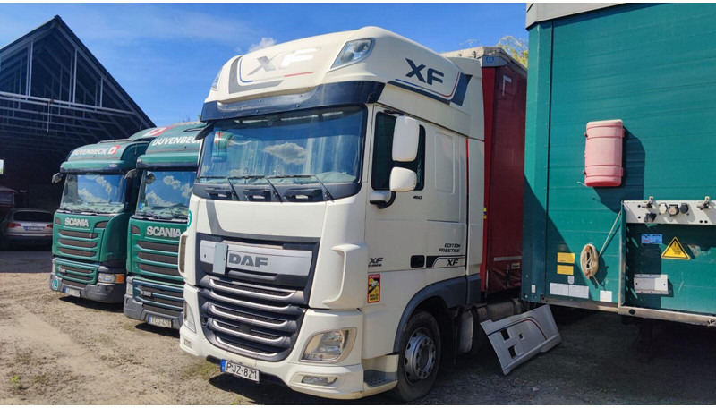 DAF XF 460 - Влекач: снимка 1 DAF XF 460 - Влекач: снимка 1