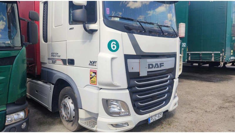 DAF XF 460 - Влекач: снимка 2 DAF XF 460 - Влекач: снимка 2