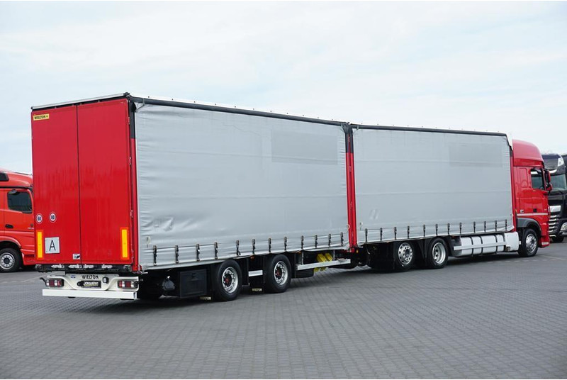 DAF XF / 480 / ACC / EURO 6 / ZESTAW PRZEJAZDOWY 120 M3 - Влекач: снимка 5 DAF XF / 480 / ACC / EURO 6 / ZESTAW PRZEJAZDOWY 120 M3 - Влекач: снимка 5