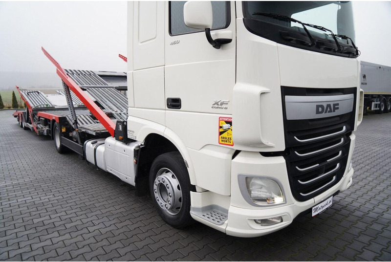 Лизинг на DAF XF 480 DAF XF 480: снимка 9