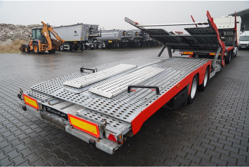 Лизинг на DAF XF 480 DAF XF 480: снимка 16