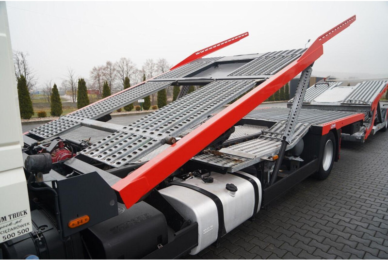 Лизинг на DAF XF 480 DAF XF 480: снимка 12