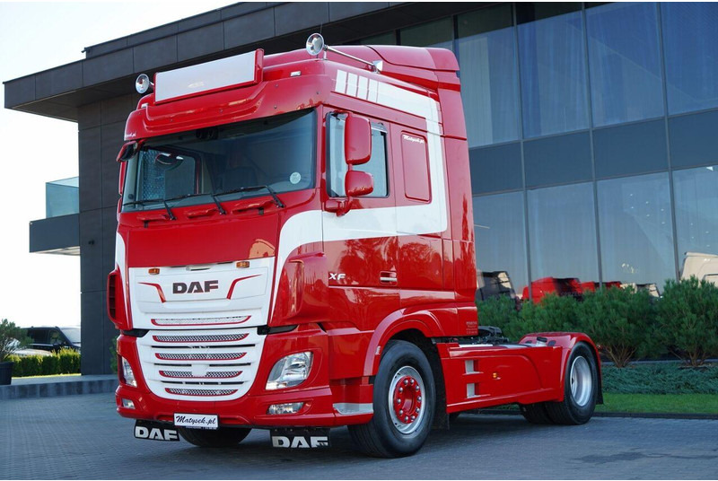 DAF XF 480 - Влекач: снимка 4 DAF XF 480 - Влекач: снимка 4