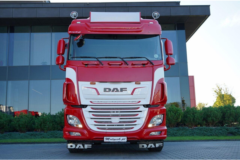 DAF XF 480 - Влекач: снимка 3 DAF XF 480 - Влекач: снимка 3