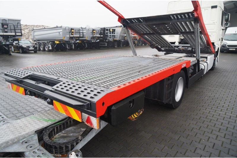 Лизинг на DAF XF 480 DAF XF 480: снимка 18