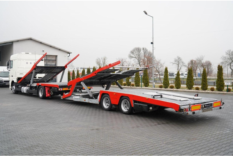 DAF XF 480 - Влекач: снимка 4 DAF XF 480 - Влекач: снимка 4