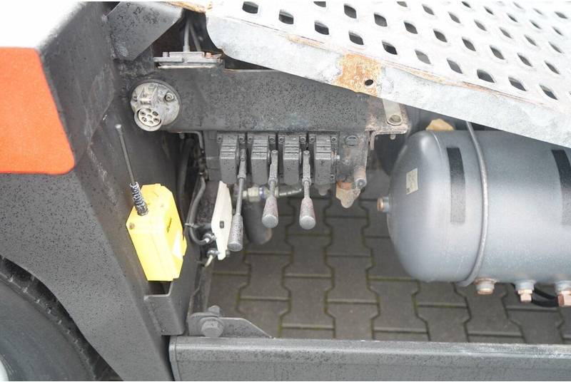 Лизинг на DAF XF 480 DAF XF 480: снимка 19