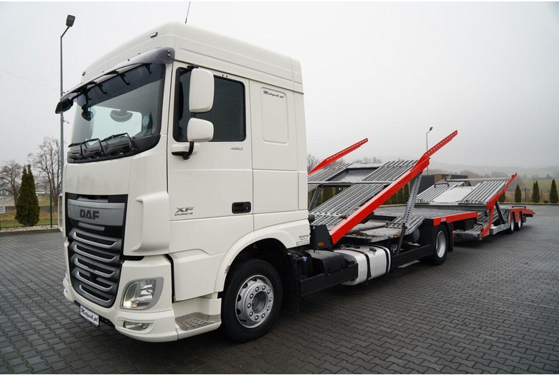 DAF XF 480 - Влекач: снимка 2 DAF XF 480 - Влекач: снимка 2
