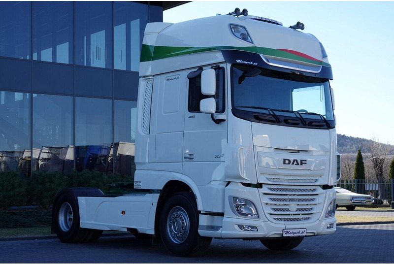DAF XF 480 / I-PARK COOL / SSC / 2019 ROK / PO KONTRAKCIE SERWISOWYM - Влекач: снимка 3 DAF XF 480 / I-PARK COOL / SSC / 2019 ROK / PO KONTRAKCIE SERWISOWYM - Влекач: снимка 3