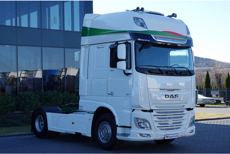 DAF XF 480 / I-PARK COOL / SSC / 2019 ROK / PO KONTRAKCIE SERWISOWYM - Влекач: снимка 2 DAF XF 480 / I-PARK COOL / SSC / 2019 ROK / PO KONTRAKCIE SERWISOWYM - Влекач: снимка 2