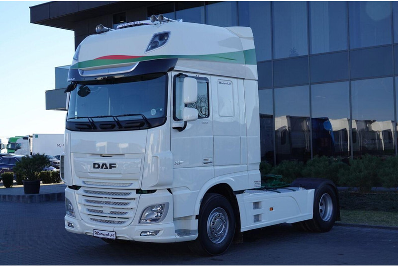 DAF XF 480 / I-PARK COOL / SSC / 2019 ROK / PO KONTRAKCIE SERWISOWYM - Влекач: снимка 5 DAF XF 480 / I-PARK COOL / SSC / 2019 ROK / PO KONTRAKCIE SERWISOWYM - Влекач: снимка 5