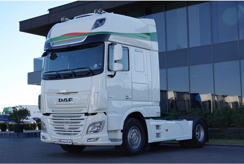 DAF XF 480 / I-PARK COOL / SSC / 2019 ROK / PO KONTRAKCIE SERWISOWYM - Влекач: снимка 1 DAF XF 480 / I-PARK COOL / SSC / 2019 ROK / PO KONTRAKCIE SERWISOWYM - Влекач: снимка 1