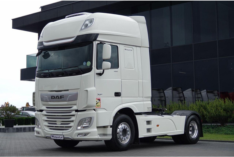 DAF XF 480 / I-PARK COOL / SSC / OPONY 100% / ALUFELGI / PO KONTRAKC - Влекач: снимка 2 DAF XF 480 / I-PARK COOL / SSC / OPONY 100% / ALUFELGI / PO KONTRAKC - Влекач: снимка 2