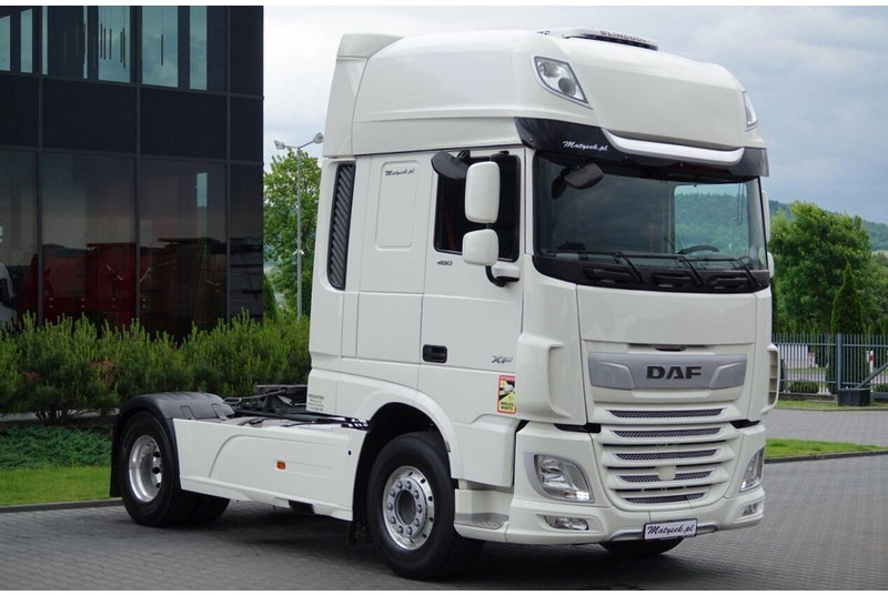 DAF XF 480 / I-PARK COOL / SSC / OPONY 100% / ALUFELGI / PO KONTRAKC - Влекач: снимка 4 DAF XF 480 / I-PARK COOL / SSC / OPONY 100% / ALUFELGI / PO KONTRAKC - Влекач: снимка 4